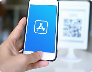 App Store QR Code