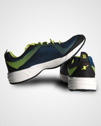 DNK Yellow Sports Shoes