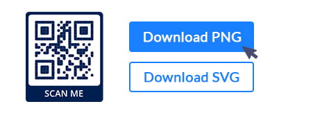 Download your QR code