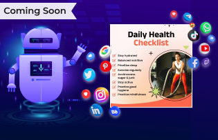 AI Social Media Post Maker