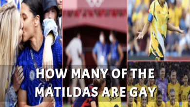 How Many Matildas Players Are Openly Gay An Insight Into The 2024 World Cup Representation