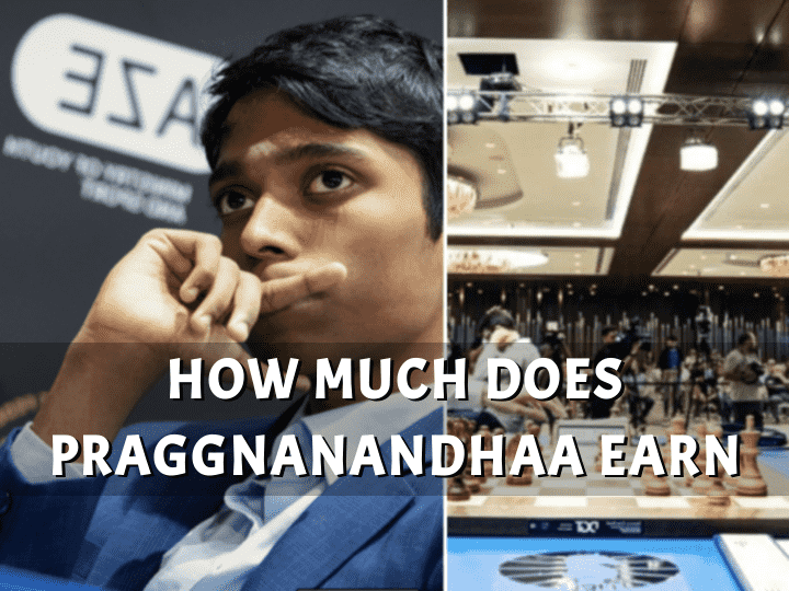 How Much Does Praggnanandhaa Earn From The Chess World Cup 2024?