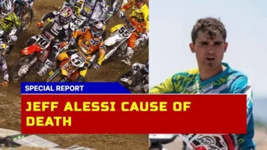 Jeff Alessi Cause Of Death What Happened To The Us Supercross Star 2024