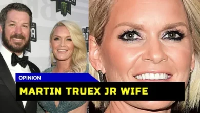Why Did Martin Truex Jr. And Sherry Pollex 20-Year Love Story End In 2024?