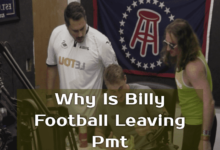 Reasons For Billy Football'S Departure From Pmt And His Destination At Barstool Sports