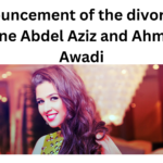 Announcement Of The Divorce Of Yasmine Abdel Aziz And Ahmed Al-Awadi
