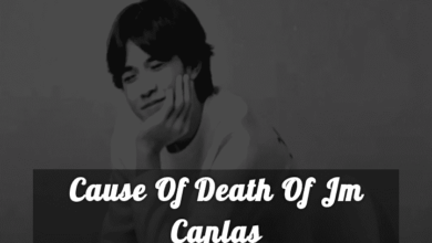 Who Is Jm Canlas? Cause Of Death, Movies Tv Shows, Team Yey