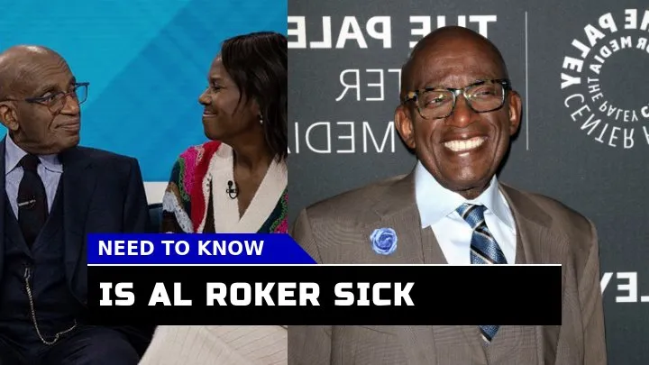 Is Al Roker Currently Ill? Insights On The Today Show Weatherman Health