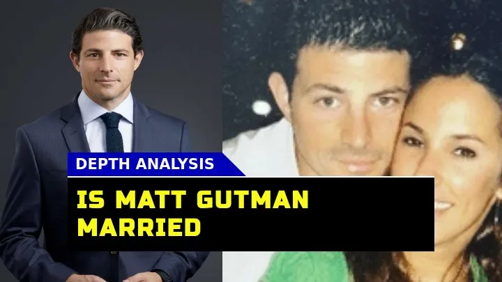 Is Matt Gutman Married? Delving Into The Life Of The Abc Journalist