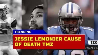 Is Jessie Lemonier Cause Of Death Unveiled By Tmz