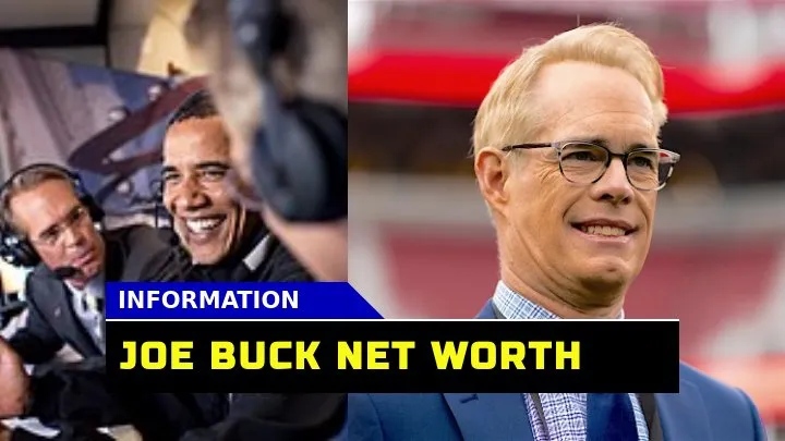 Joe Buck Net Worth 2024 How Rich Is This Iconic Sportscaster Now?