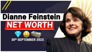 Is Dianne Feinstein Net Worth Reflective Of Her Long And Impactful Career?