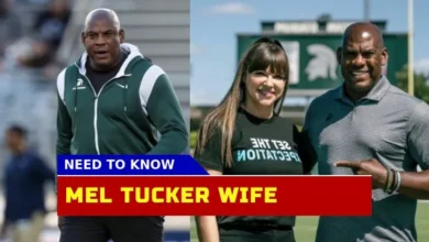 Who Is Mel Tucker Wife? Delving Into Jo-Ellyn Tucker Background Amidst Current Events