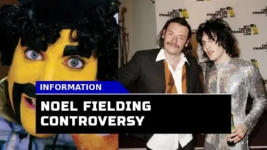 Is The Noel Fielding Controversy Merely A Storm In A Baking Tin?