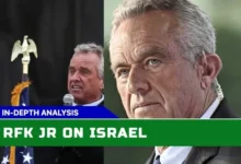 What Is Rfk Jr Perspective On Israel? Unraveling The Controversies