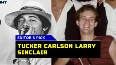 Tucker Carlson Explosive Interview With Larry Sinclair Did It Uncover The Truth Behind The Allegations?