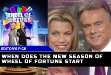 When Is The New Season Of Wheel Of Fortune Premiering? Insights Into Pat Sajak Farewell Season