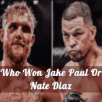 Who Won Jake Paul Or Nate Diaz Fight? Date Time, Watch Faceoff