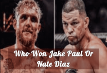 Who Won Jake Paul Or Nate Diaz Fight? Date Time, Watch Faceoff