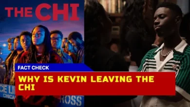 Why Is Kevin Leaving The Chi Delving Into His Emotional Farewell In Season 6