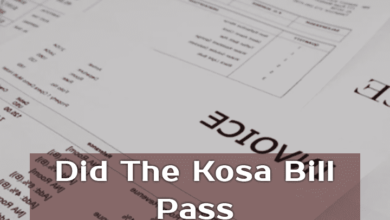 Did The Kosa Bill Pass? An Insight Into Kids Online Safety Act