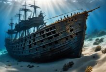 Recovery Efforts For 18Th-Century Spanish Ship Begin