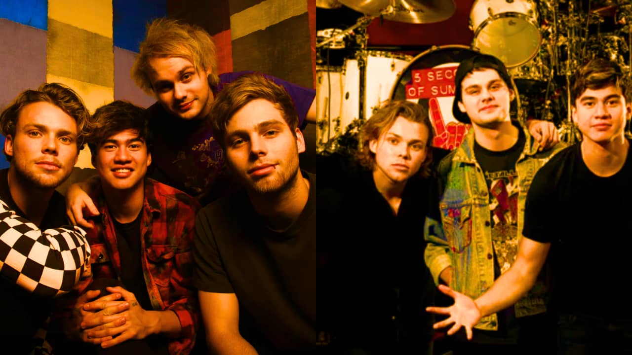 5Sos: A Brief Introduction Of The Band Guide