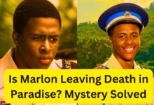 Is Marlon Leaving Death In Paradise? Mystery Solved