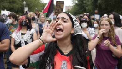 Usc Cancels Main Commencement Over Gaza War Protests 2024