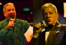 Who Is Richer Bruce Buffer Or Michael Buffer His Estimated Net Worth In 2024