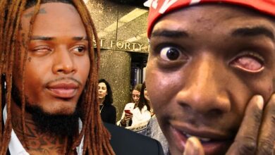 Fetty Wap Eye Story: The Childhood Accident Aftermath