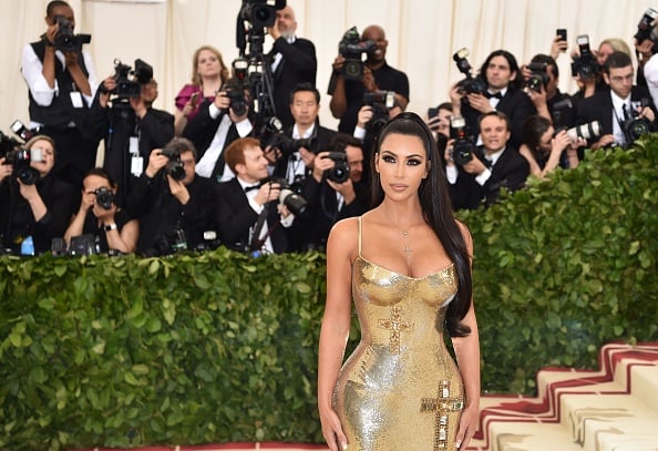 How Much Is Kanye West Worth 2024? Kim Kardashian Net Worth $1.7 Billion