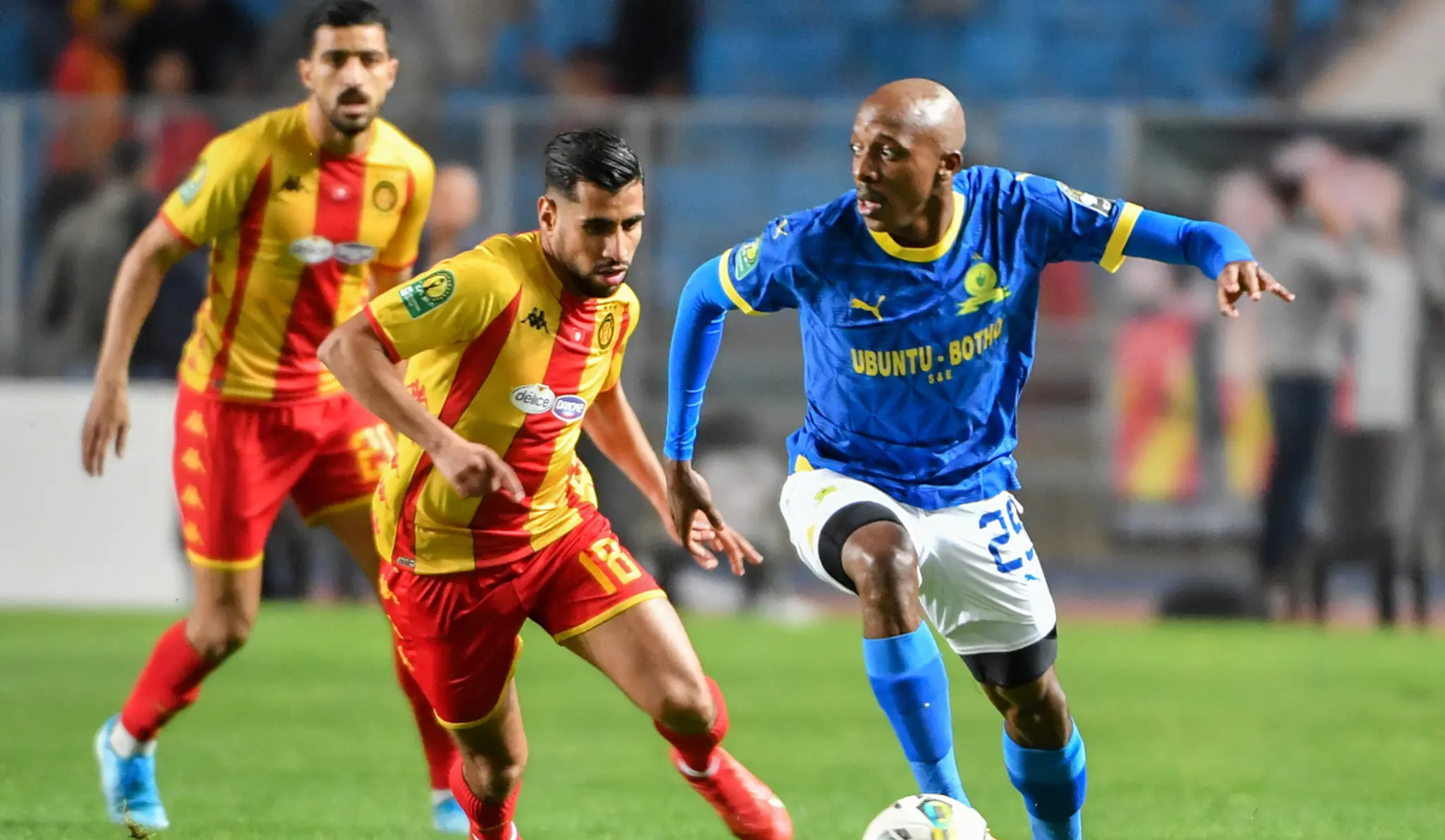 Esperance Hopes To Return By Qualifying From Sun Downs Square