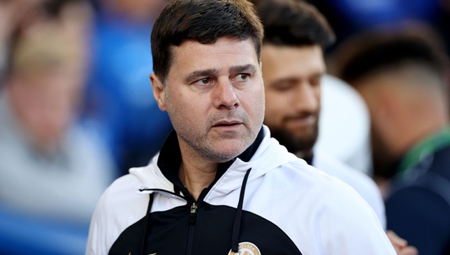 Saudi 360 - Argentine Mauricio Pochettino, former Chelsea coach, has become one of the names