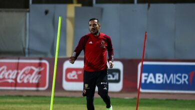 Viagramof - Al-Ahly Club Officials Welcome The Departure Of Mali Aliou Dieng, A Midfielder