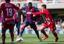 Catalan Derby Between Girona And Barcelona In A Struggle For Second Place (Data And Expectations)