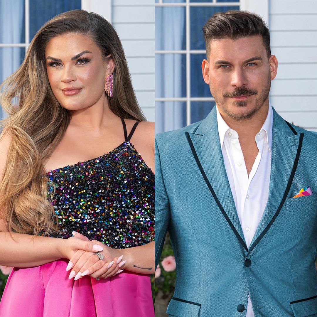 Brittany Cartwright shares an update on her divorce with Jax Taylor