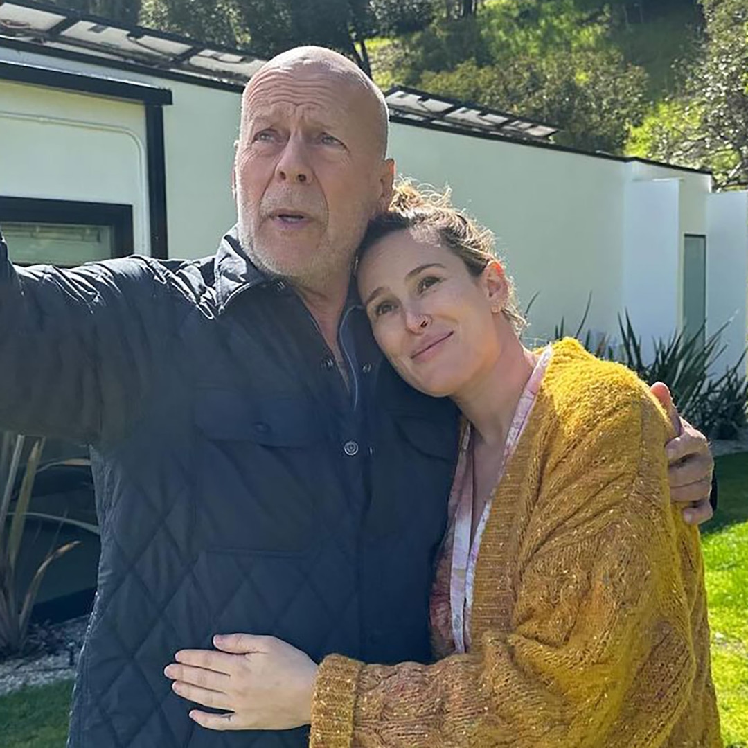 Rumer Willis Shares Update on Dad Bruce Willis Amid Health Battle