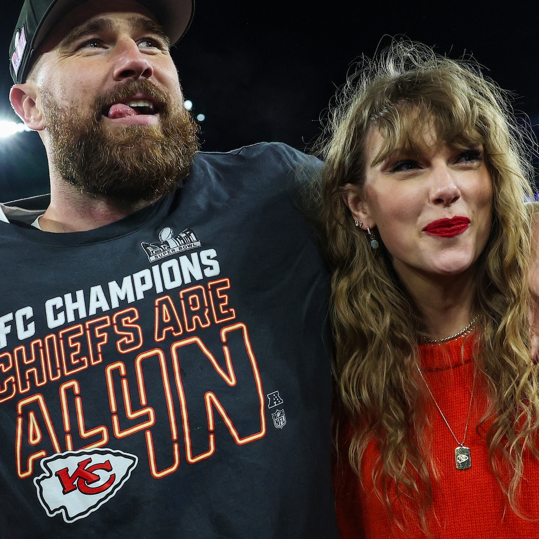 Travis Kelce's New Racehorse Looks Like It's Referring to Taylor Swift's Romance