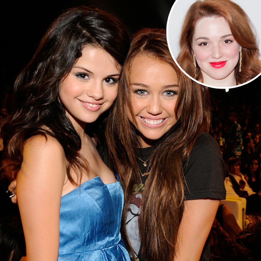 the "messy high school bullshit" Between Selena Gomez and Miley Cyrus