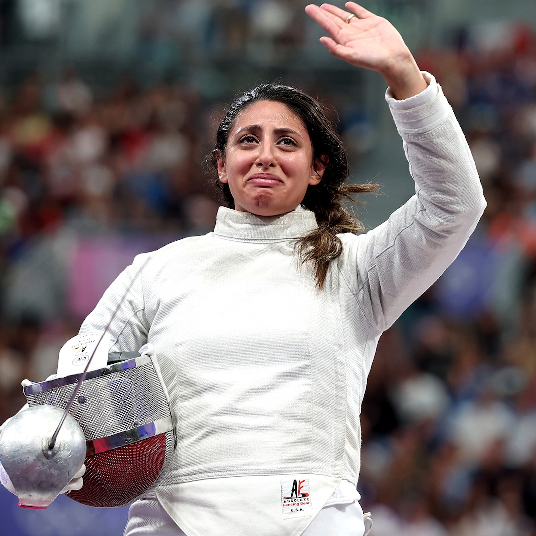 2024 Olympics: Fencer Nada Hafez to compete in boxing while 7 months pregnant