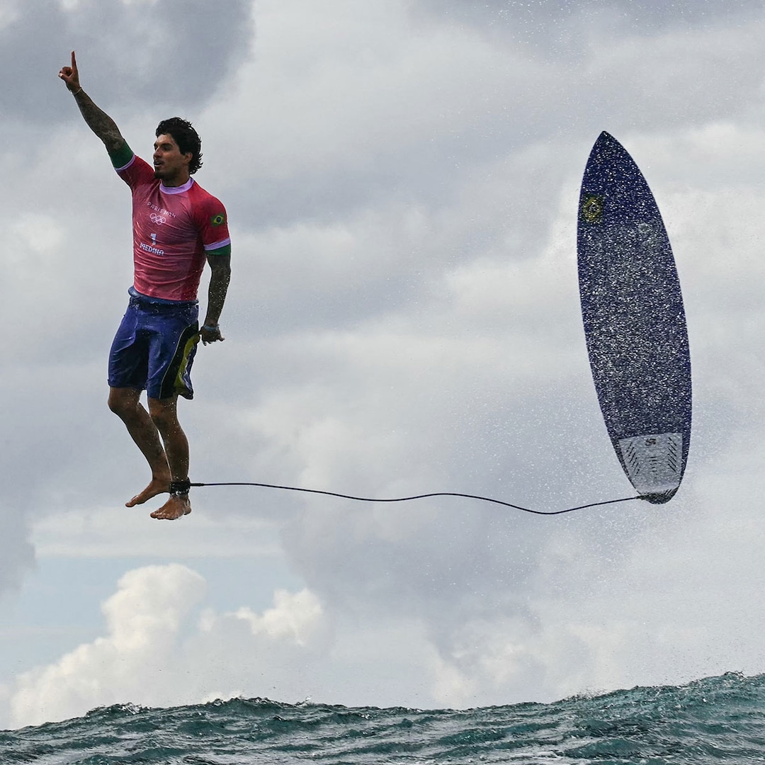 Who is Gabriel Medina? Why has the image of the Olympic surfer become so popular?