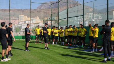Viagramof - Italian Roberto Mancini, Coach Of The Saudi National Team, Has Settled On A Squad