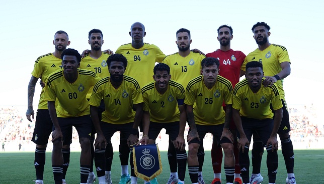 viagramof - The management of the Saudi Al-Nasr Club, headed by Ibrahim Al-Muhaidib, succeeded in obtaining...