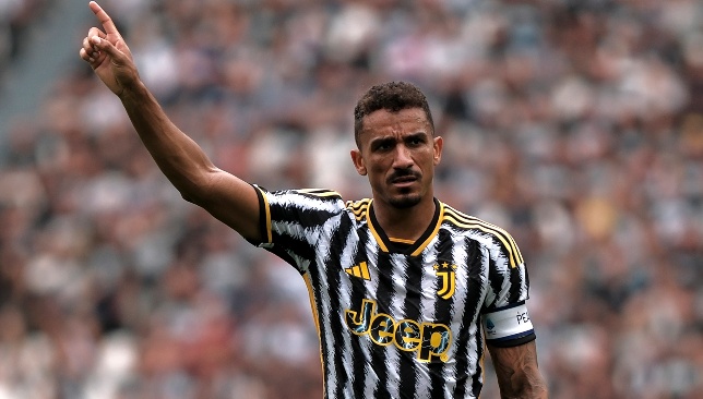 viagramof - Brazilian defender Danilo spoke to Sky Sport after Juventus' victory over...