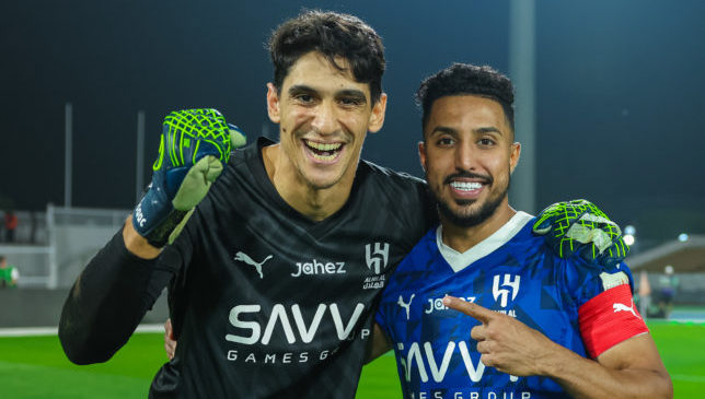 viagramof - Yasser Al-Shahrani and Salem Al-Dawsari are close to becoming the first football team duo