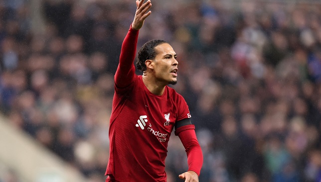 viagramof - Dutch Virgil van Dijk, Liverpool's defensive star, stated that the management of...