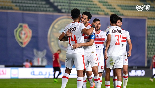 viagramof - Portuguese Jose Gomez, coach of Zamalek Club, has settled on his team's lineup in