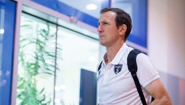 viagramof - Argentine Rodolfo Arruabarrena, coach of the Saudi Al-Taawoun club, admitted that...