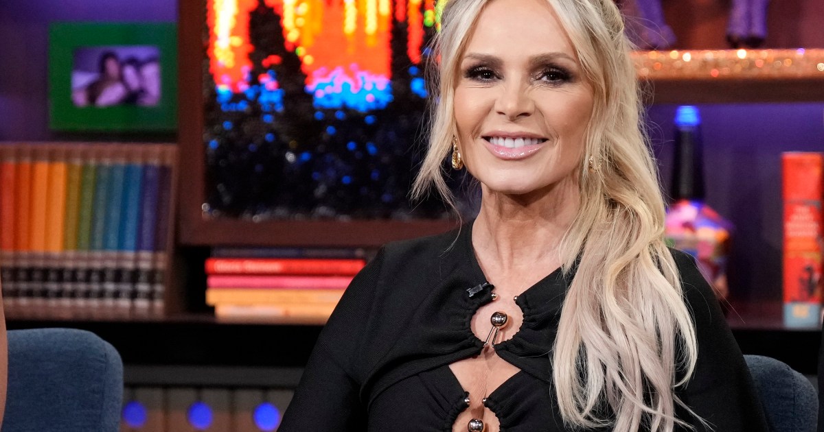 Tamra Judge Calls Jennifer Aydin 'Disgusting'